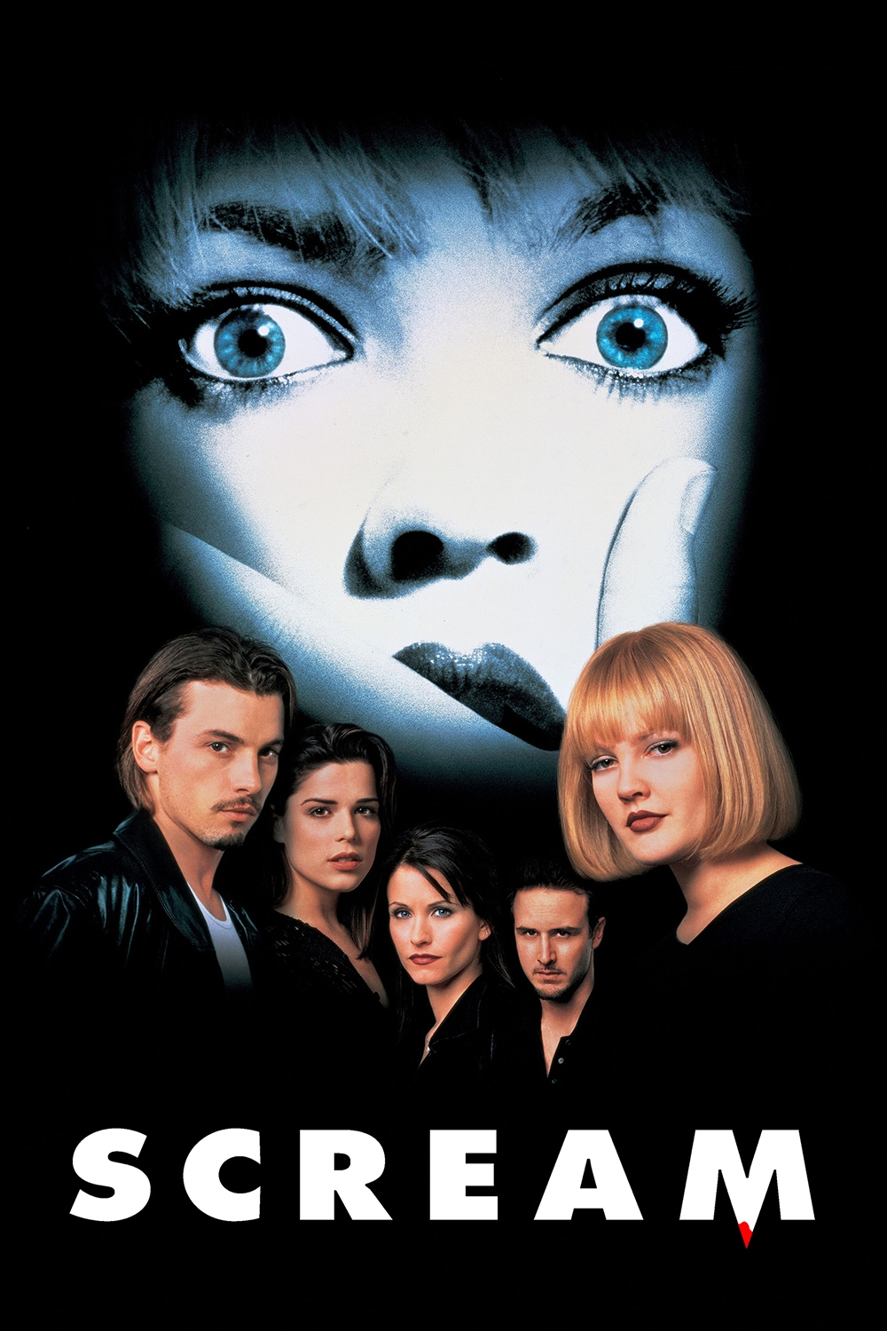 scream